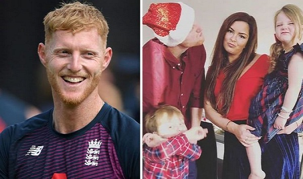 Ben stokes wife