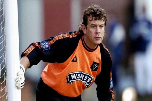 andy goram death