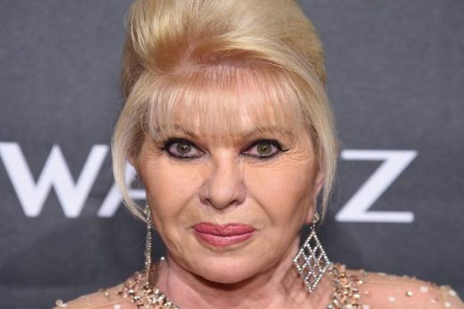 Ivana Trump death