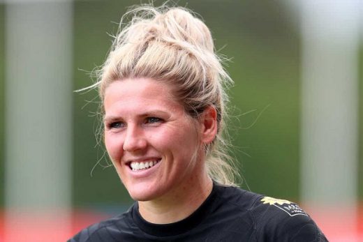 Millie Bright Defender