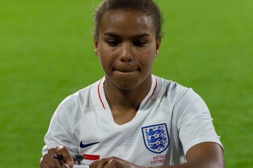 Nikita Parris net worth