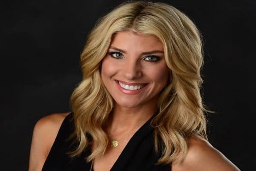 Michelle Beisner ESPN