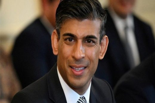 Rishi Sunak net worth