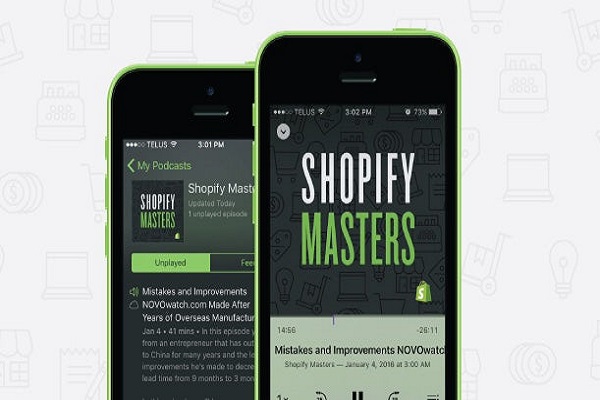 Shopify  E-Commerce