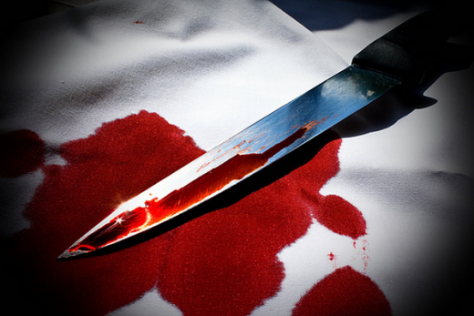 Woman stabbed her husband to death