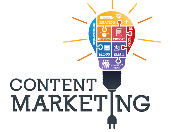 CONTENT MARKETING FOR PHARMA