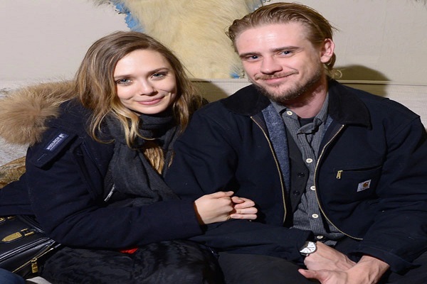 Holbrook and elizabeth olsen