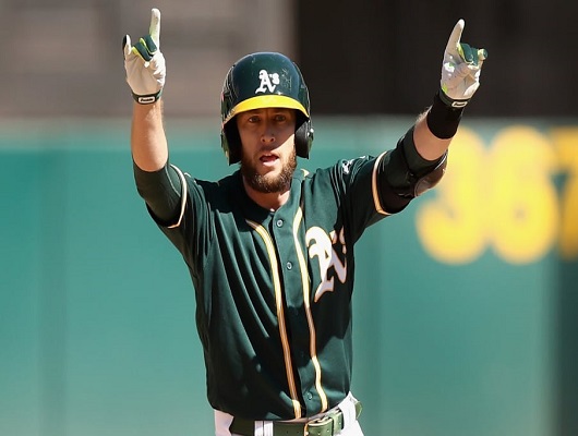 Jed Lowrie net worth