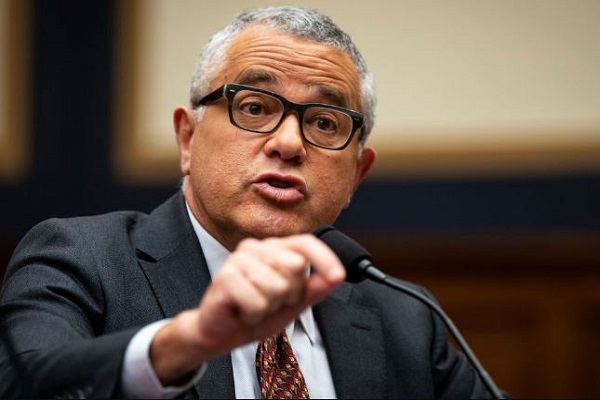 Jeffrey Toobin is an American lawyer, author, and blogger