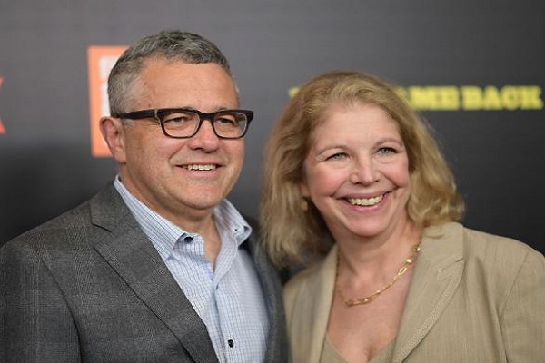 Jeffrey Toobin is married to his college partner turned wife, Amy Bennett McIntosh 