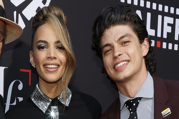 Leslie Grace Boyfriend Ian Eastwood