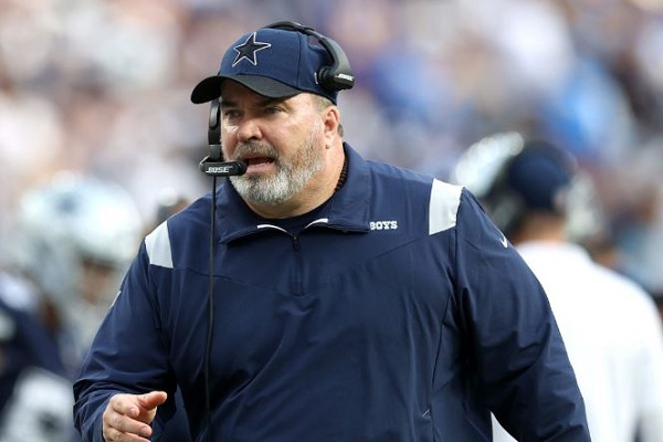 Mike McCarthy bio