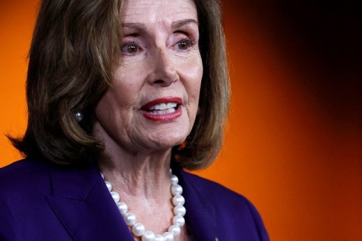 Nancy Pelosi bio