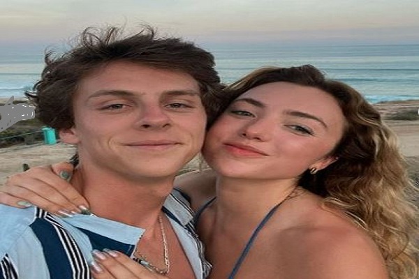 Peyton List is currently dating her boyfriend, Jacob Bertrand