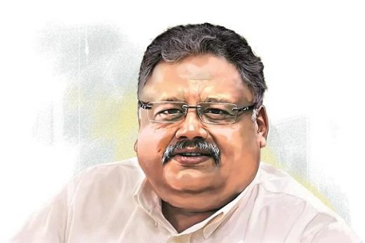 Rakesh Jhunjhunwala ne worth/death