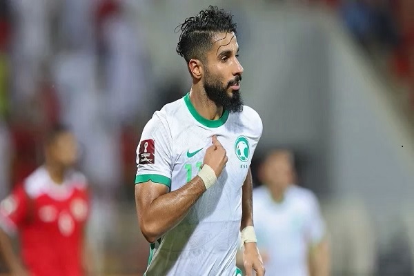 Saudi Arab national team captain