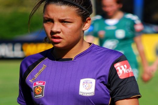 Sam Kerr net worth