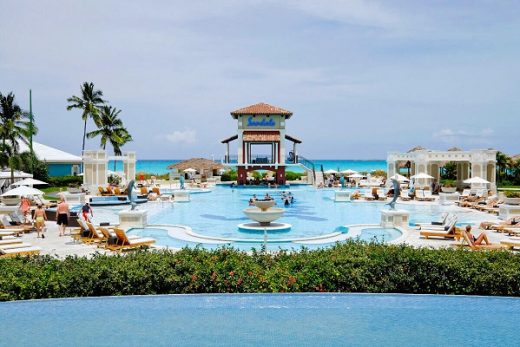 American found dead in same Sandals Bahamas Resort where 3 tourists died earlier this year