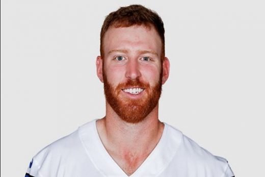 The image of Cooper Rush