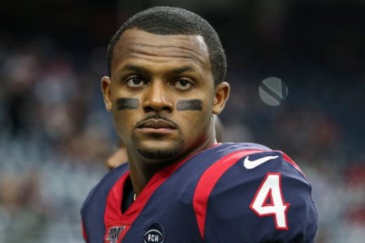 The image of Deshaun Watson