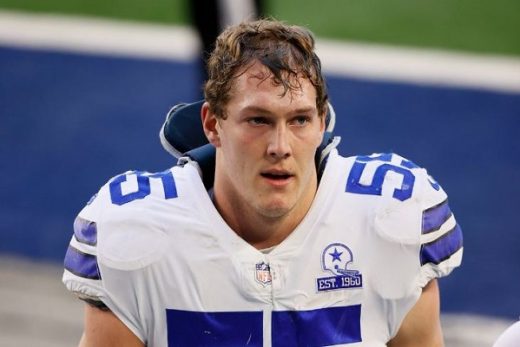 The image of Leighton Vander Esch