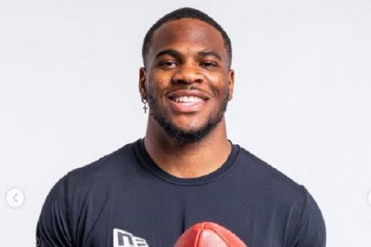 The image of Micah Parsons