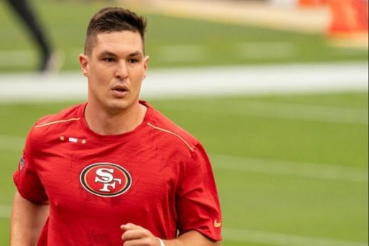 The image of Nick Mullens