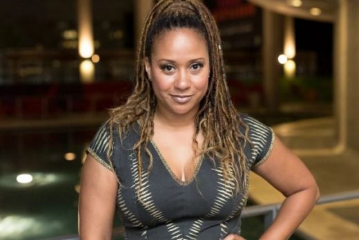 The image of Tracie Thoms