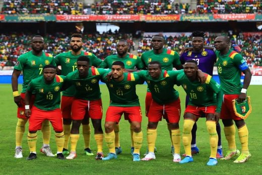 Cameroon national team