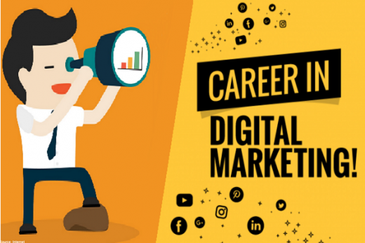 career options in digital marketing