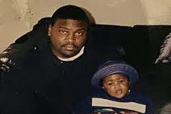 Trevon Diggs late father