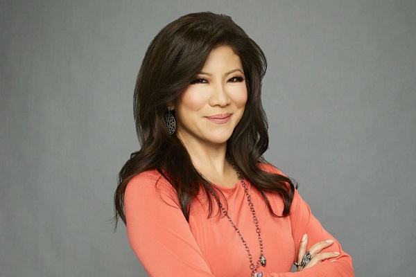 Julie Chen moonves