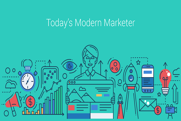 the marketing mindset of today marketer