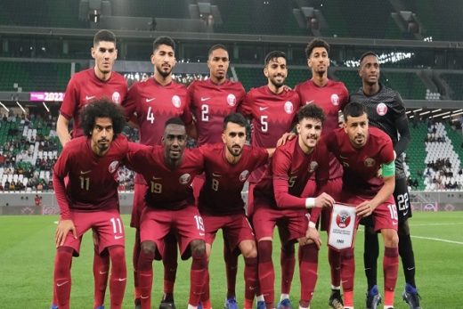 Qatar national squad