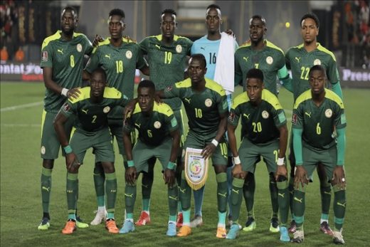 Senegal national team