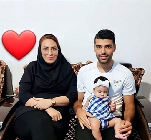 Mehdi Taremi wife