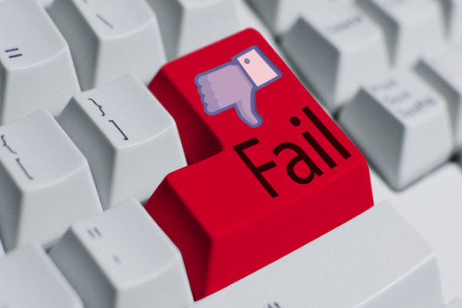 social media platforms fail