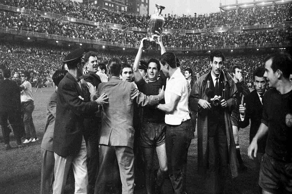 Spain national at the 1964 Euro Championship