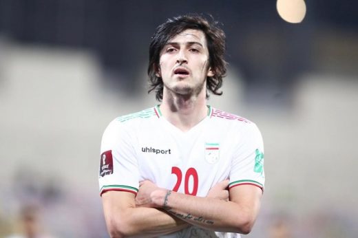 Sardar Azmoun salary