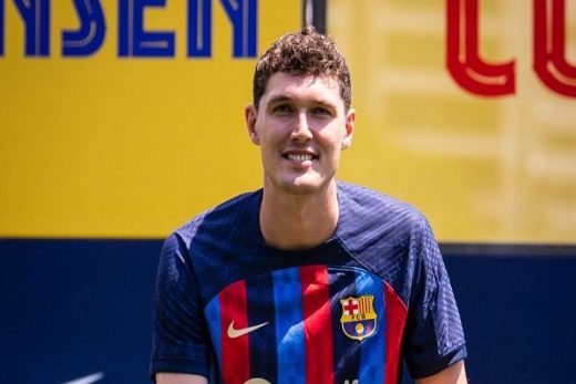 Andreas Christensen net worth