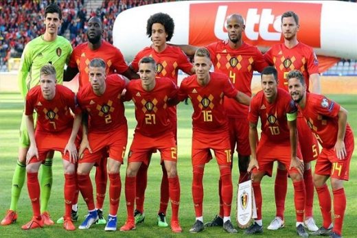 Belgium national team 2022