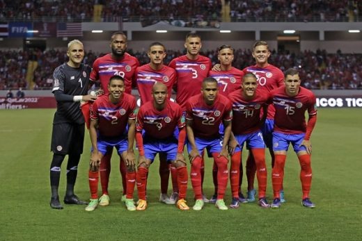 Costa Rica national team