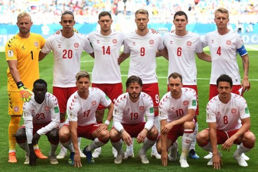 Denmark national team