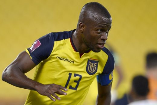 Enner Valencia net worth