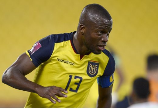 Enner Valencia net worth