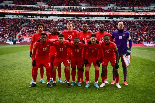 Canada national football team