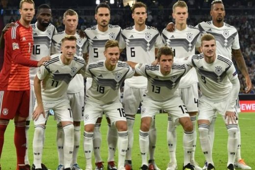 German national team at 2022