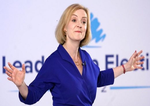 Liz Truss wins UK PM