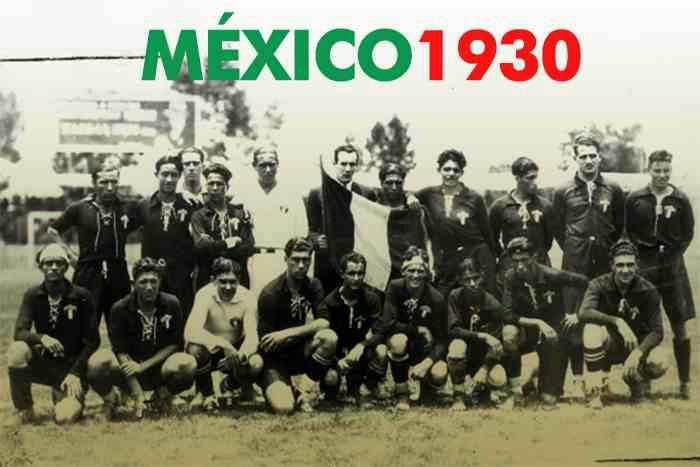 Mexico national team at 1930 World Cup