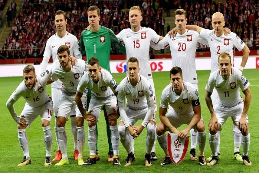 Poland national team 2022